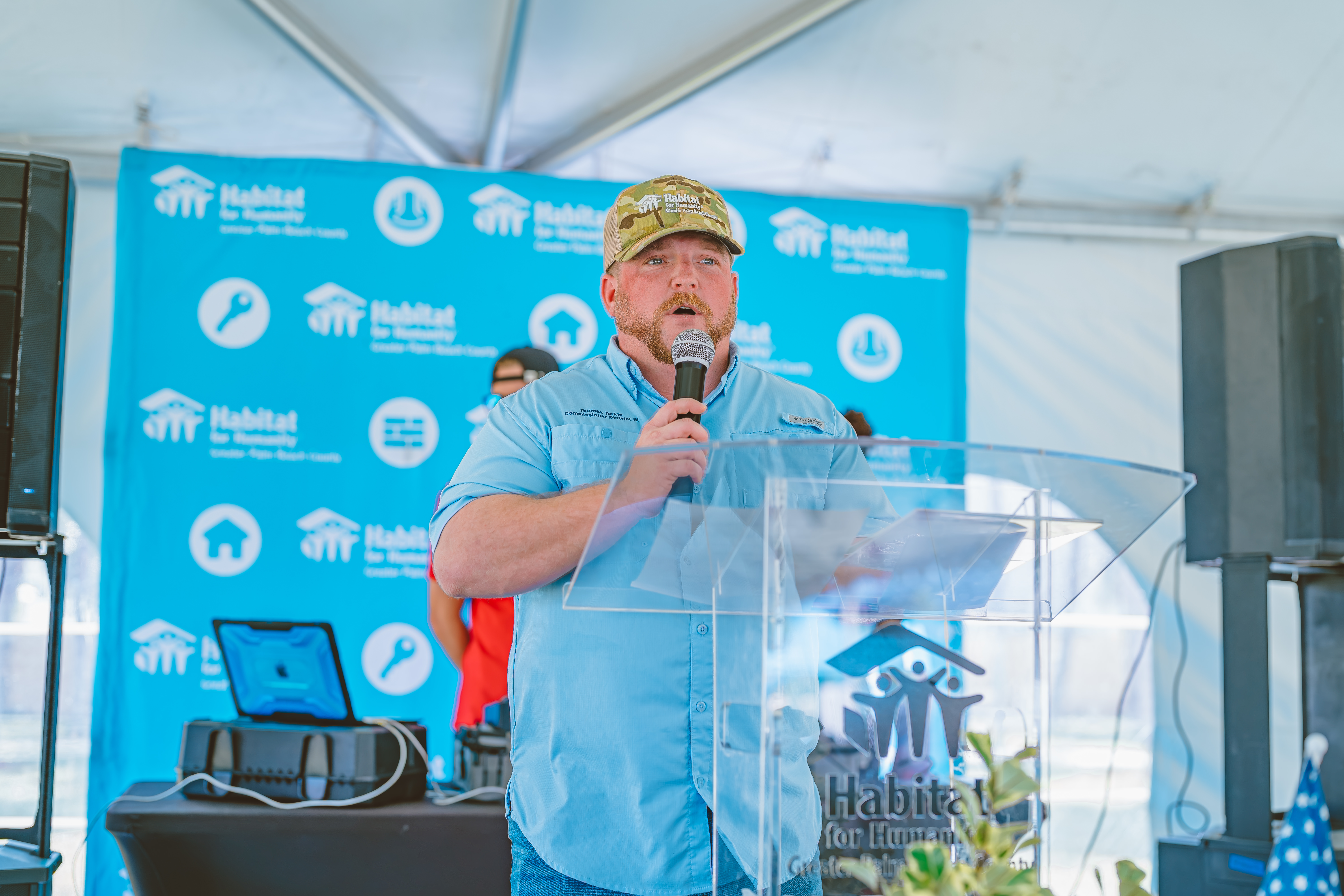 Boynton Beach City Commissioner Thomas Turkin