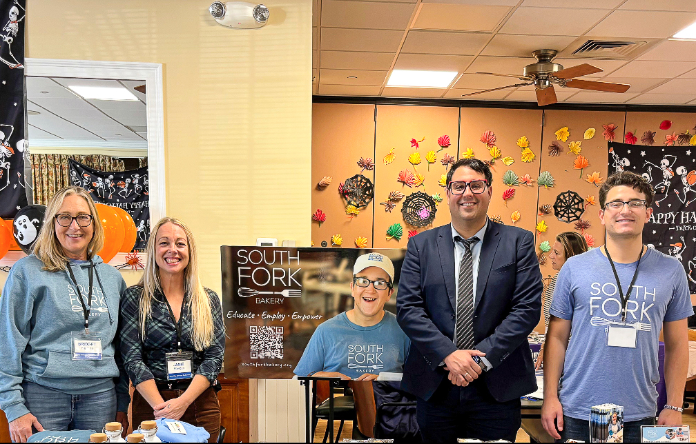 Bridget Fleming, Jamie Bowden, Michael Iasilli, Robbie Hernandez