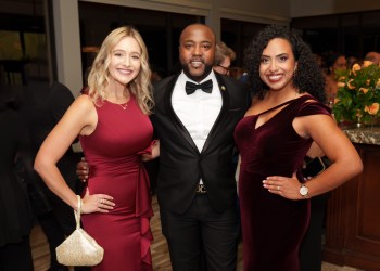 Brieanne Helm, Jervonte Edmonds, Amy Kemp