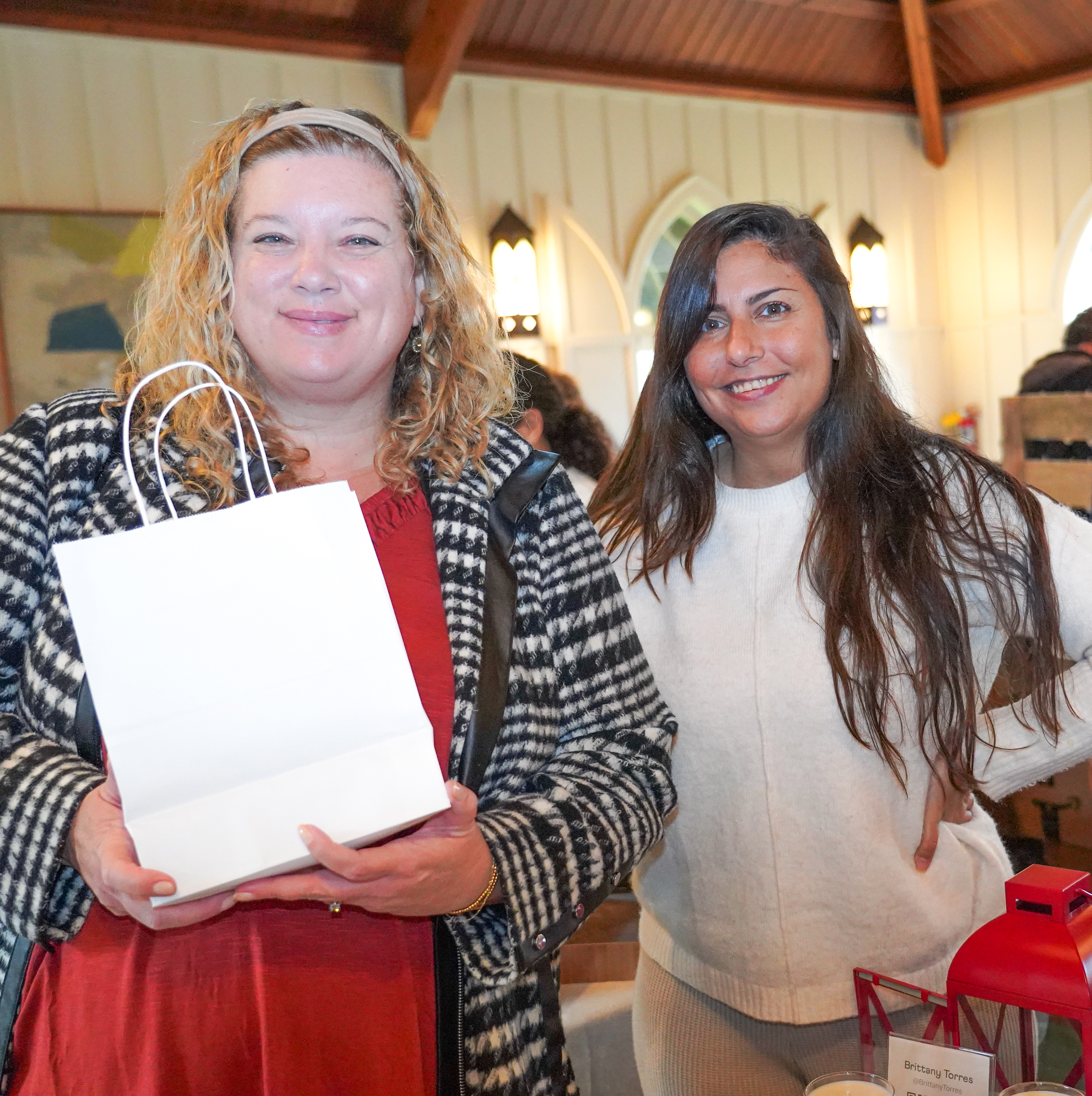 Brittany Torres & Suzanne Daly