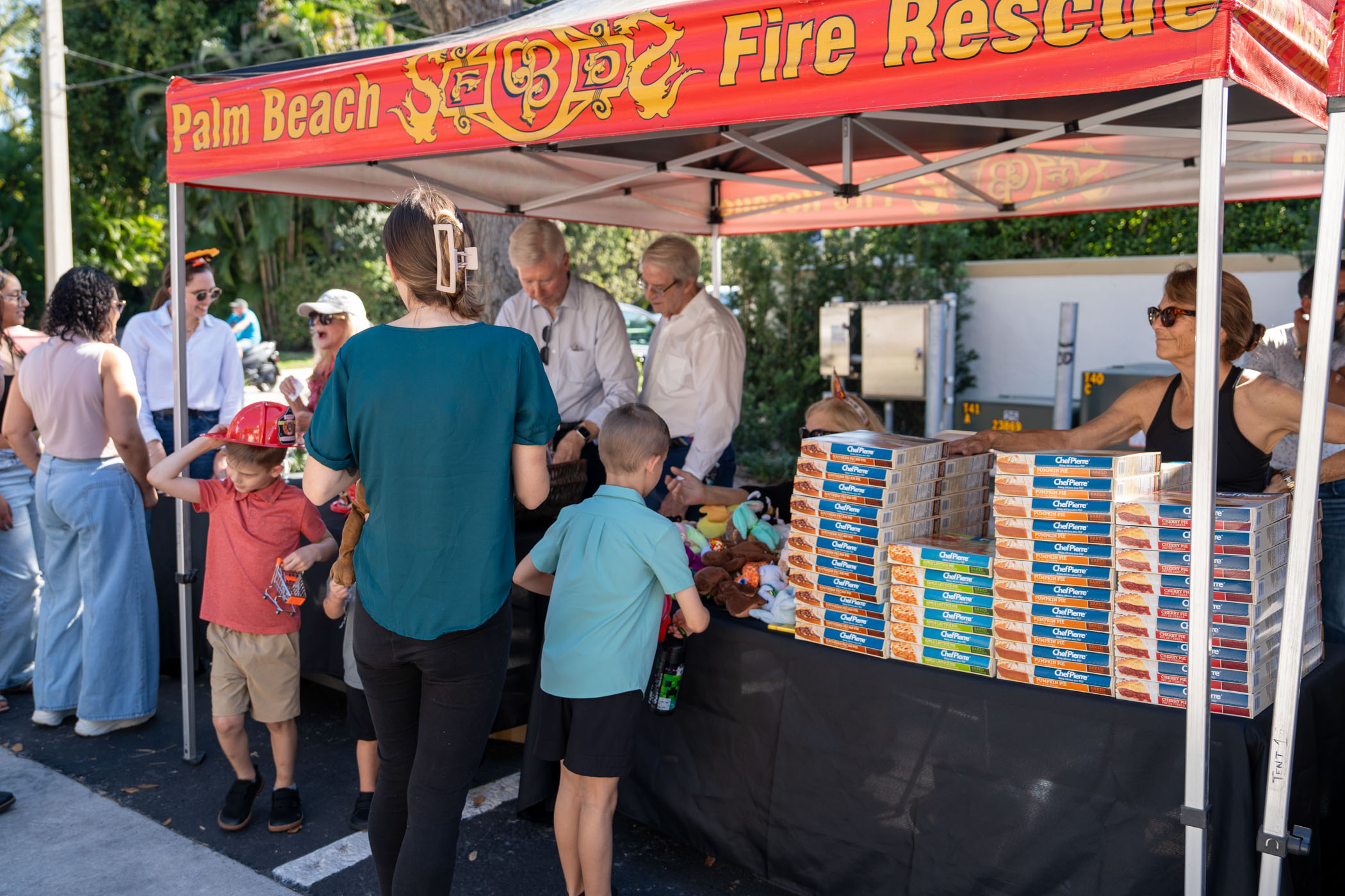 CAHH thanksgiving giveaway