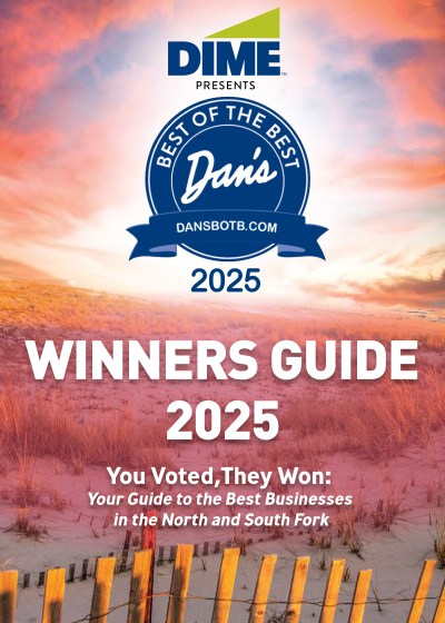 2025 Dan's Best of the Best Winners Guide