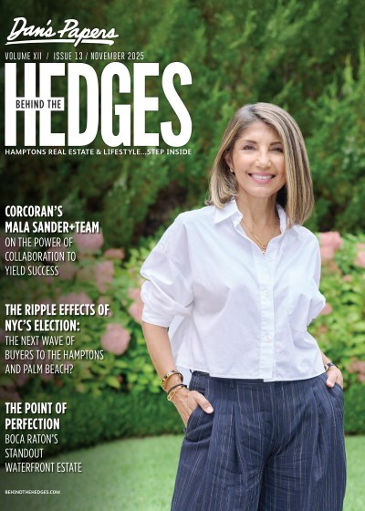 Behind the Hedges November 2025 Issue
