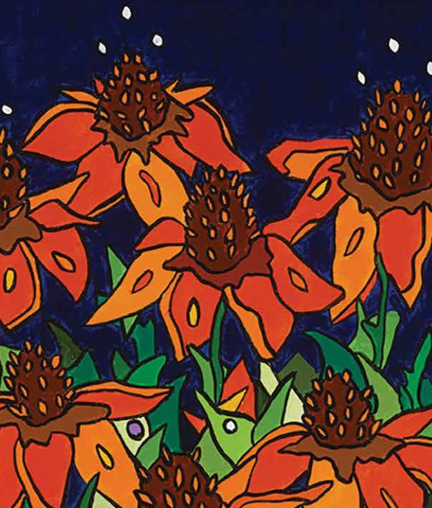 November 21, 2025 Dan's Papers cover art (detail) by Mike Stanko