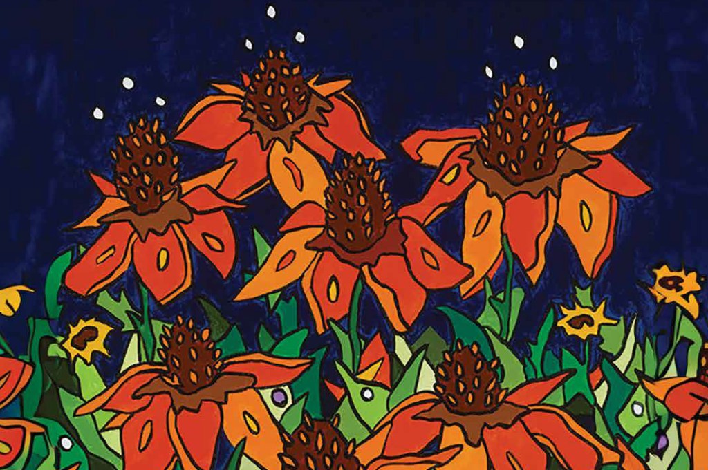 November 21, 2025 Dan's Papers cover art (detail) by Mike Stanko