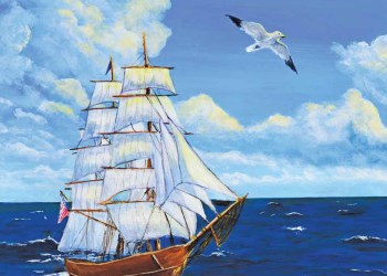 November 14, 2025 Dan's Papers cover art by Wendy McLaughlin