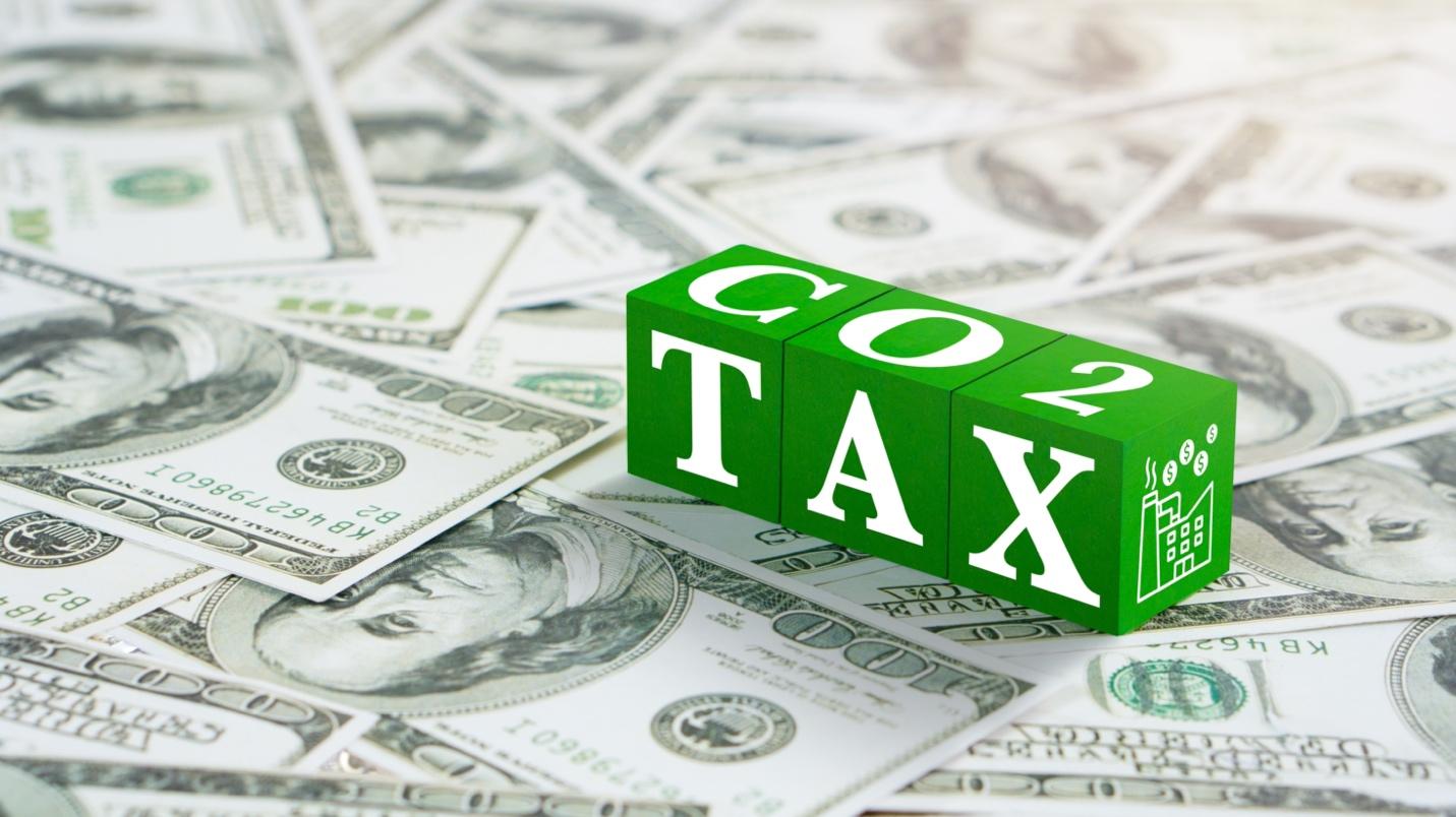 carbon tax