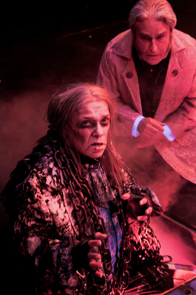 A Christmas Carol at Theatre Three