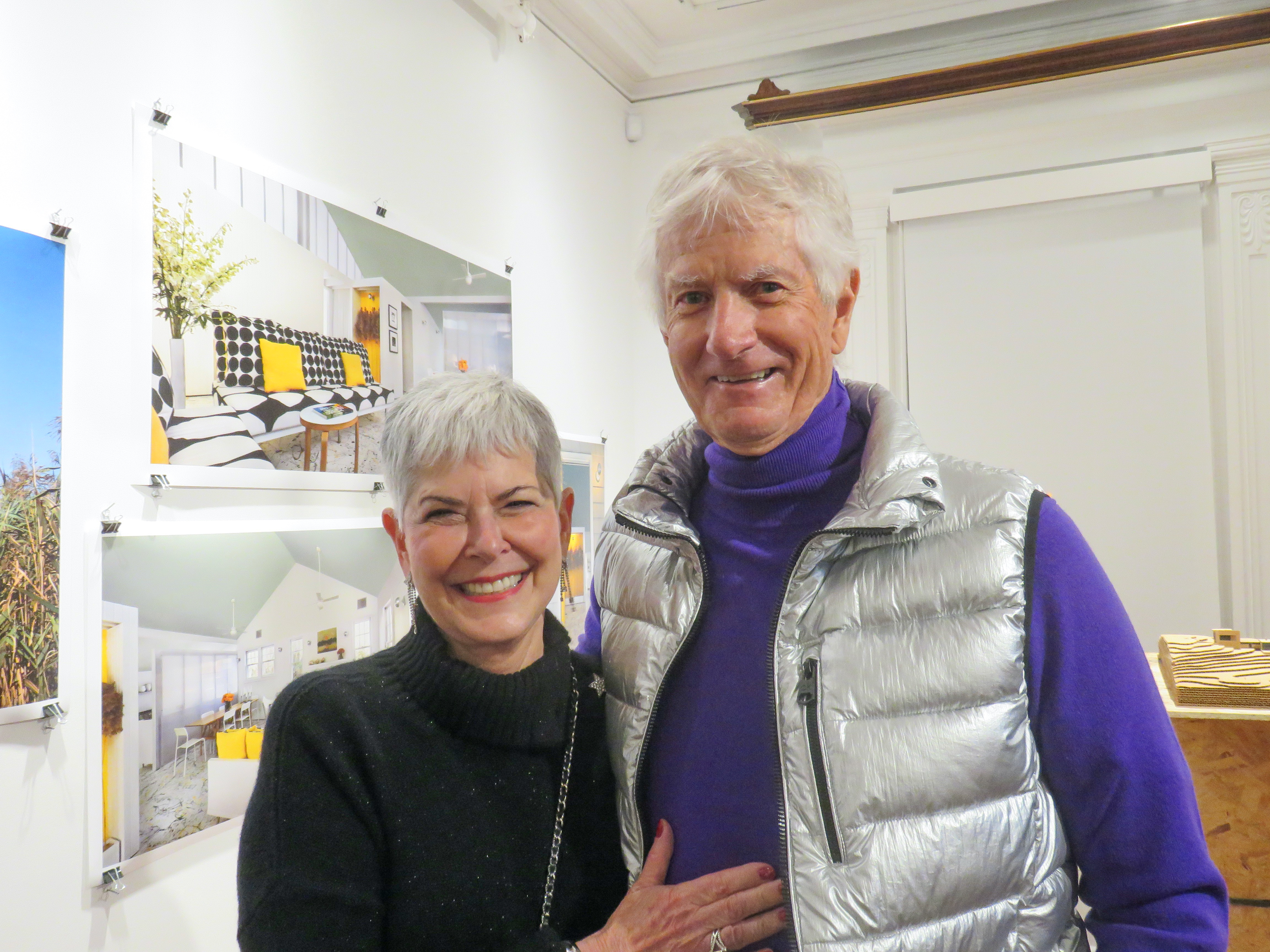 Cindy Bernat & Doug Crowell