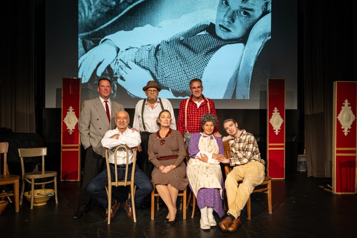 Truman Capote’s A Christmas Memory & One Christmas at Southampton Arts Center