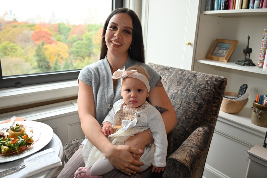 On Nov. 12, members of the Friends of Nurse-Family Partnership met at the Upper East Side home of founder and board member Chris Wasserstein, accompanied by their devoted sponsors, to meet those whose lives have been transformed by the program. Young mothers shared heartfelt testimonies of how the organization supported their mental health, guided their children’s development, and equipped them with the tools to pursue family-sustaining careers.