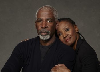 Dan Gasby and Barbara B. Smith.