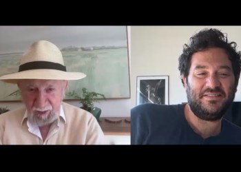 Dan Rattiner chats with filmmaker Ari Selinger