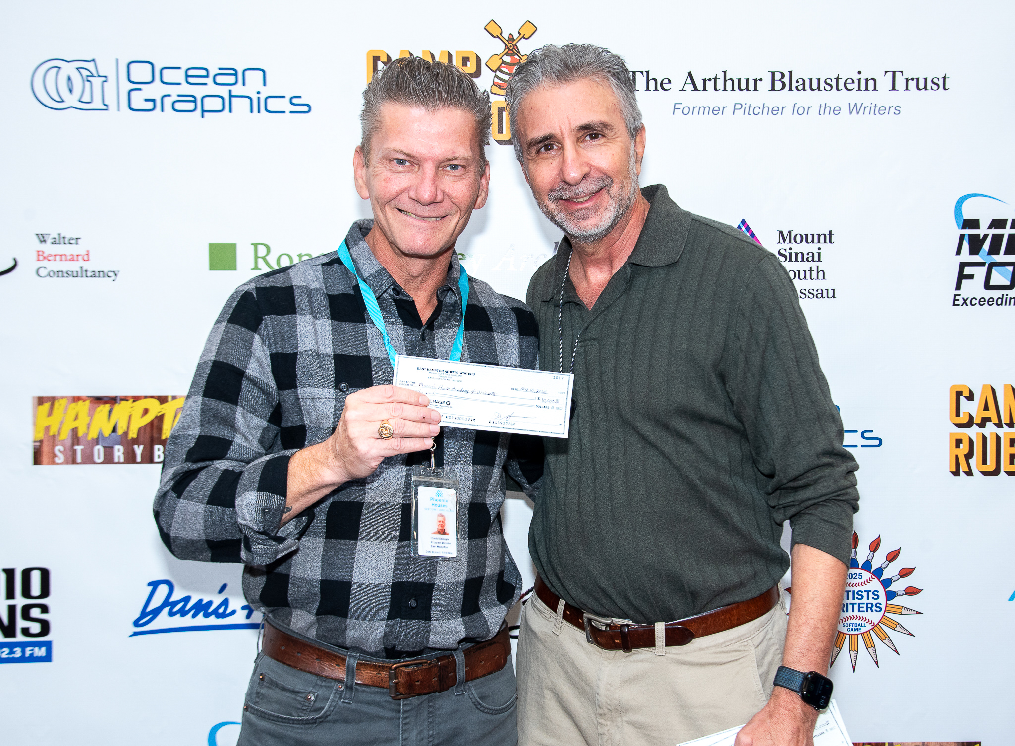 David Seiniger, David Brandman