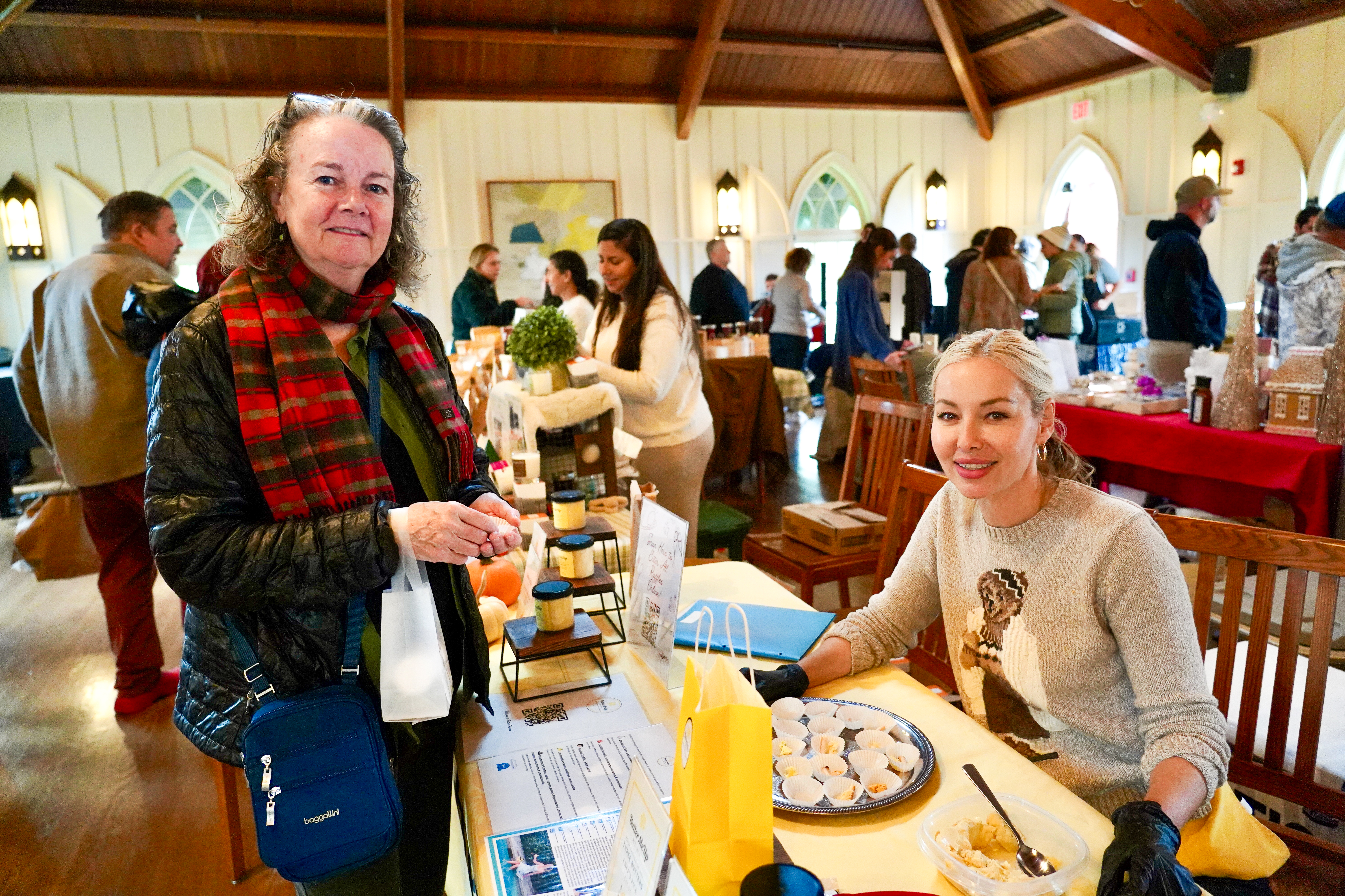 Denise Shirley & Carasteina DuBrovin