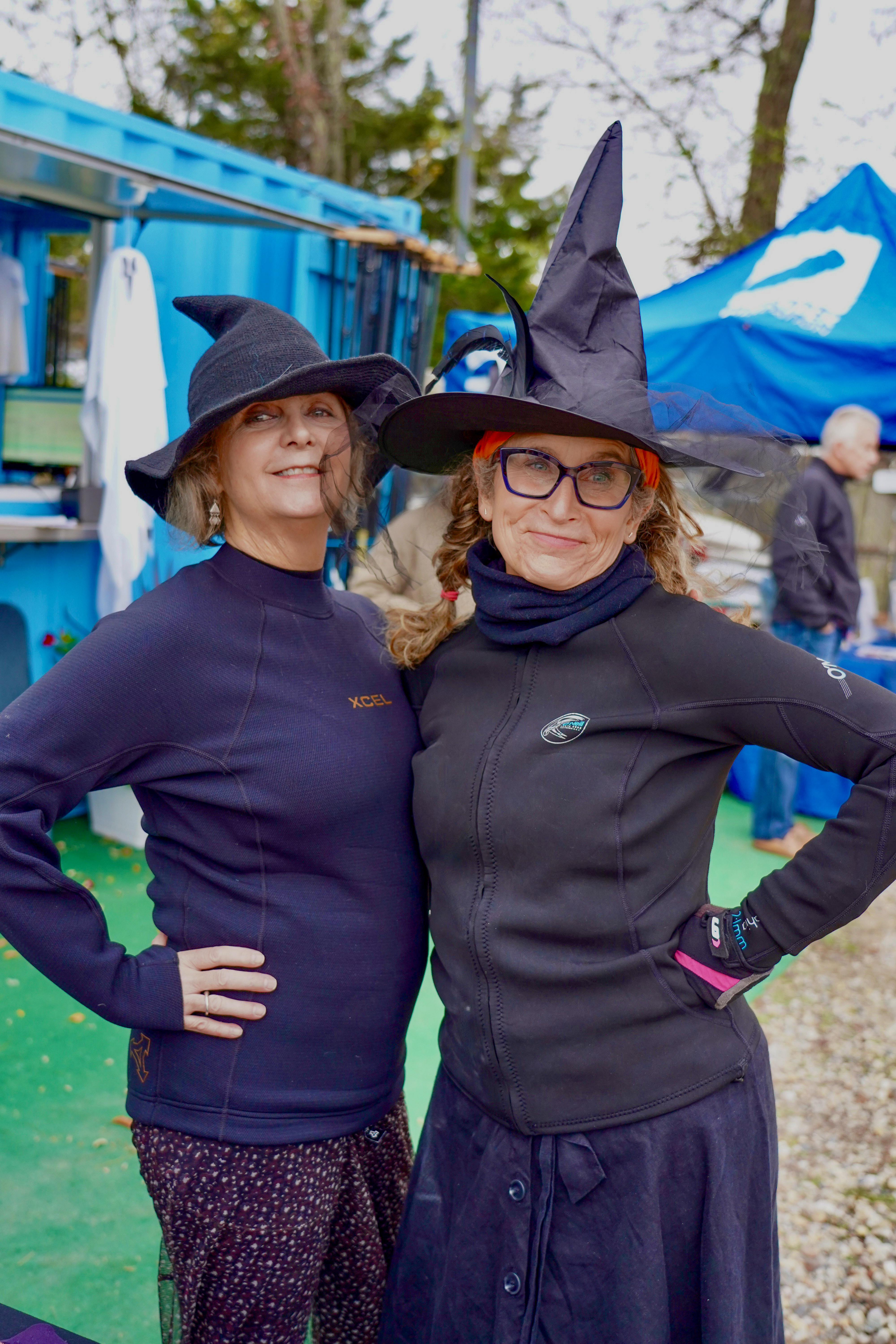 Donna Kowalewski & Cathy Berger