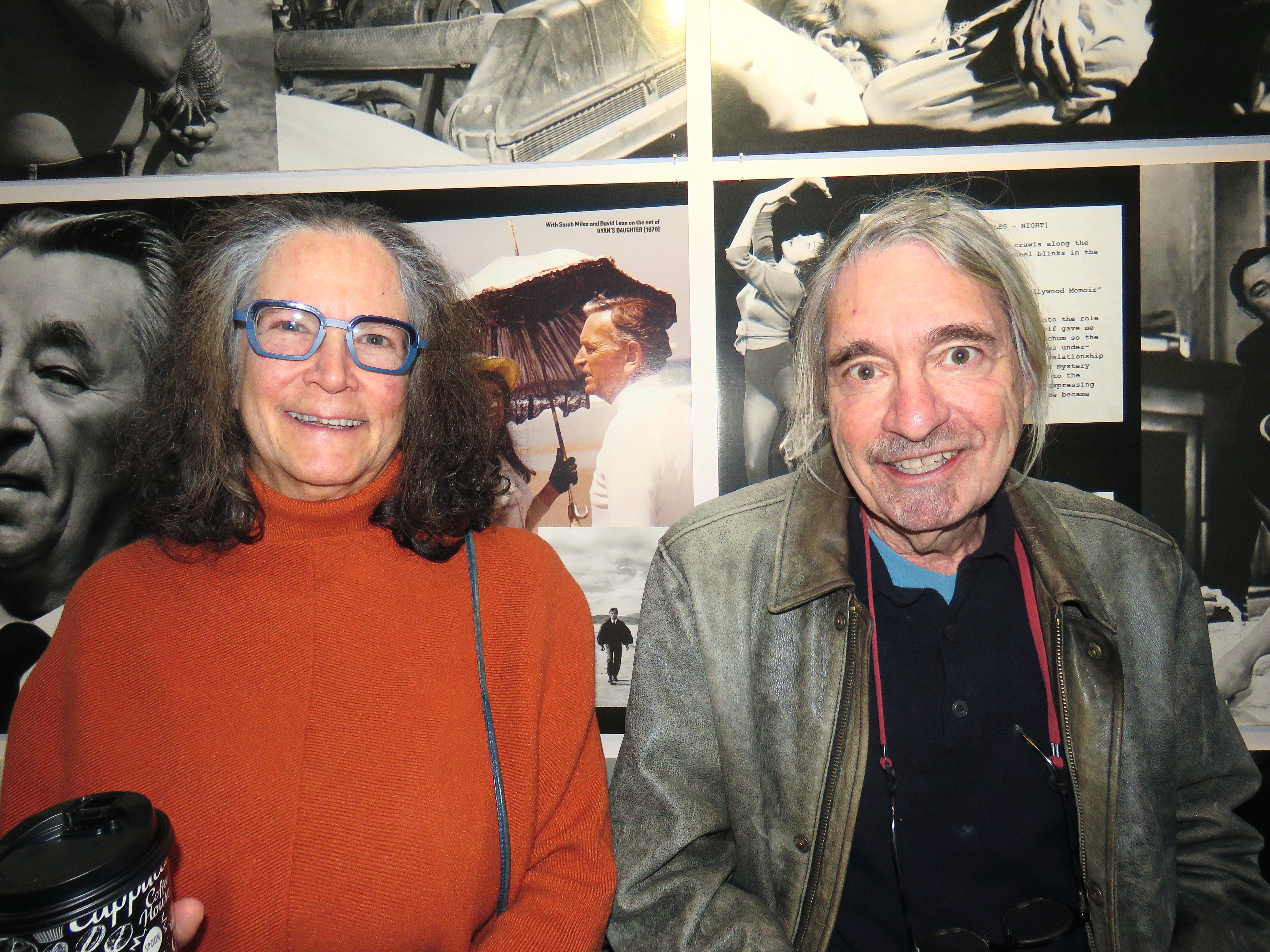 Elisa Rivlin and Nadler