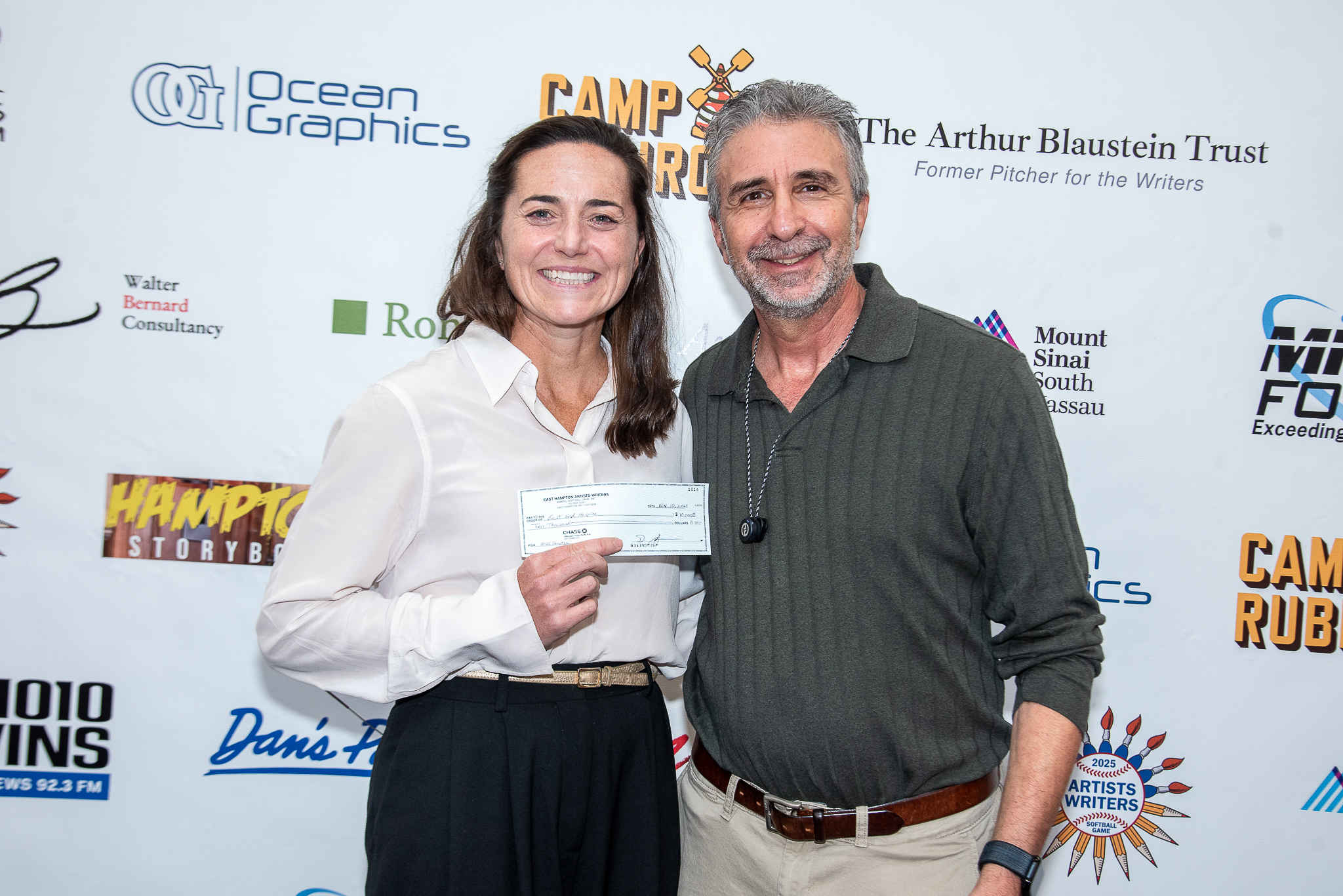 Emily Madsen, David Brandman