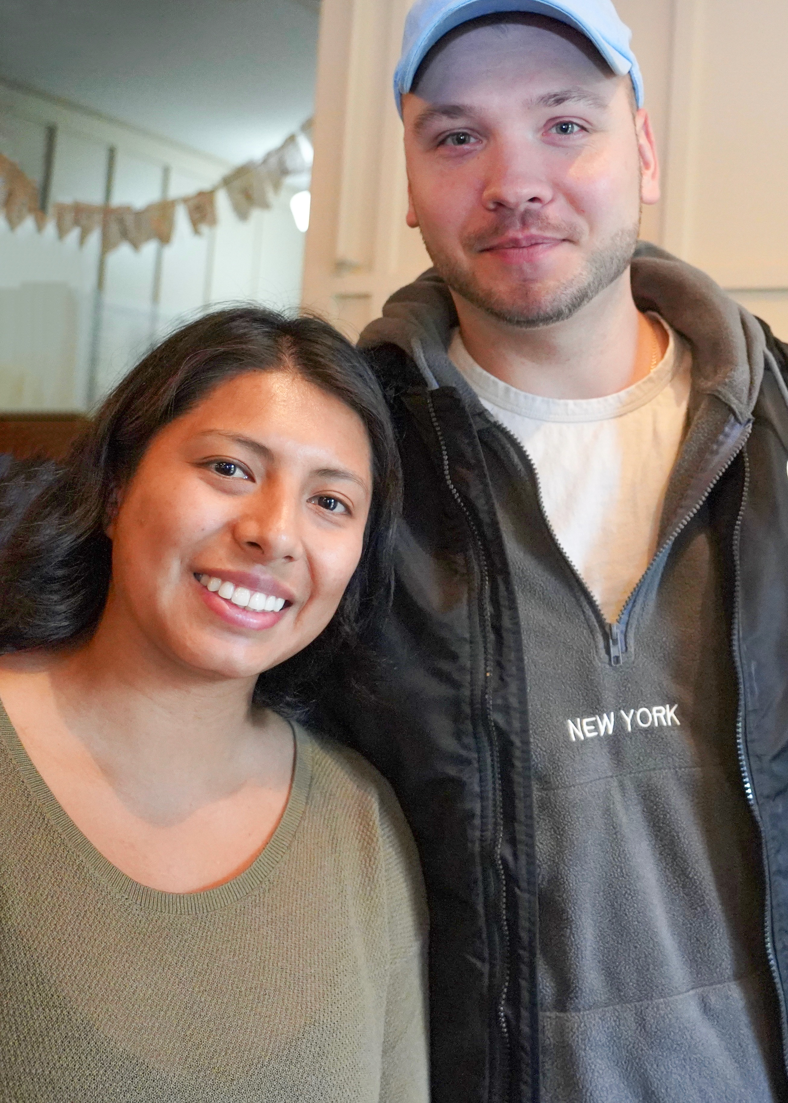 Erika Garcia & Dimitri Daniliuk