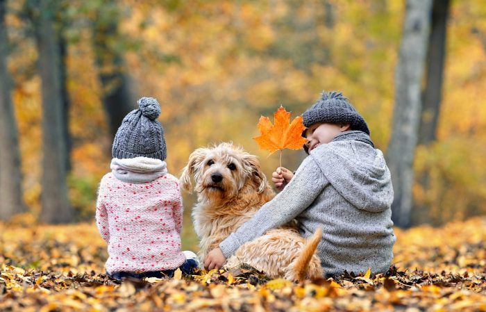 Family time is more special around the holidays.