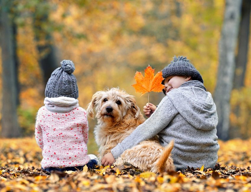 Family time is more special around the holidays.