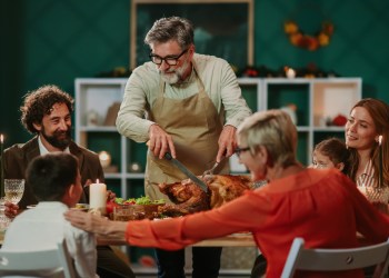 There's no shortage of Thanksgiving specials in Hamptons restaurants.