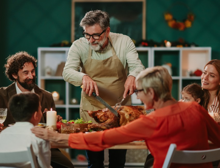 There's no shortage of Thanksgiving specials in Hamptons restaurants.