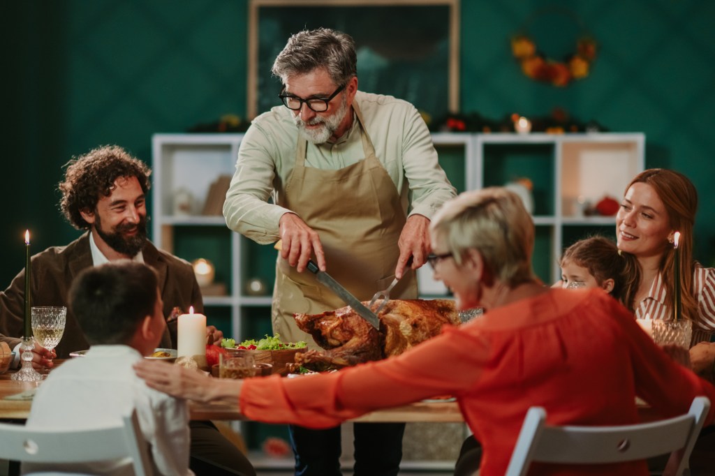 There's no shortage of Thanksgiving specials in Hamptons restaurants.