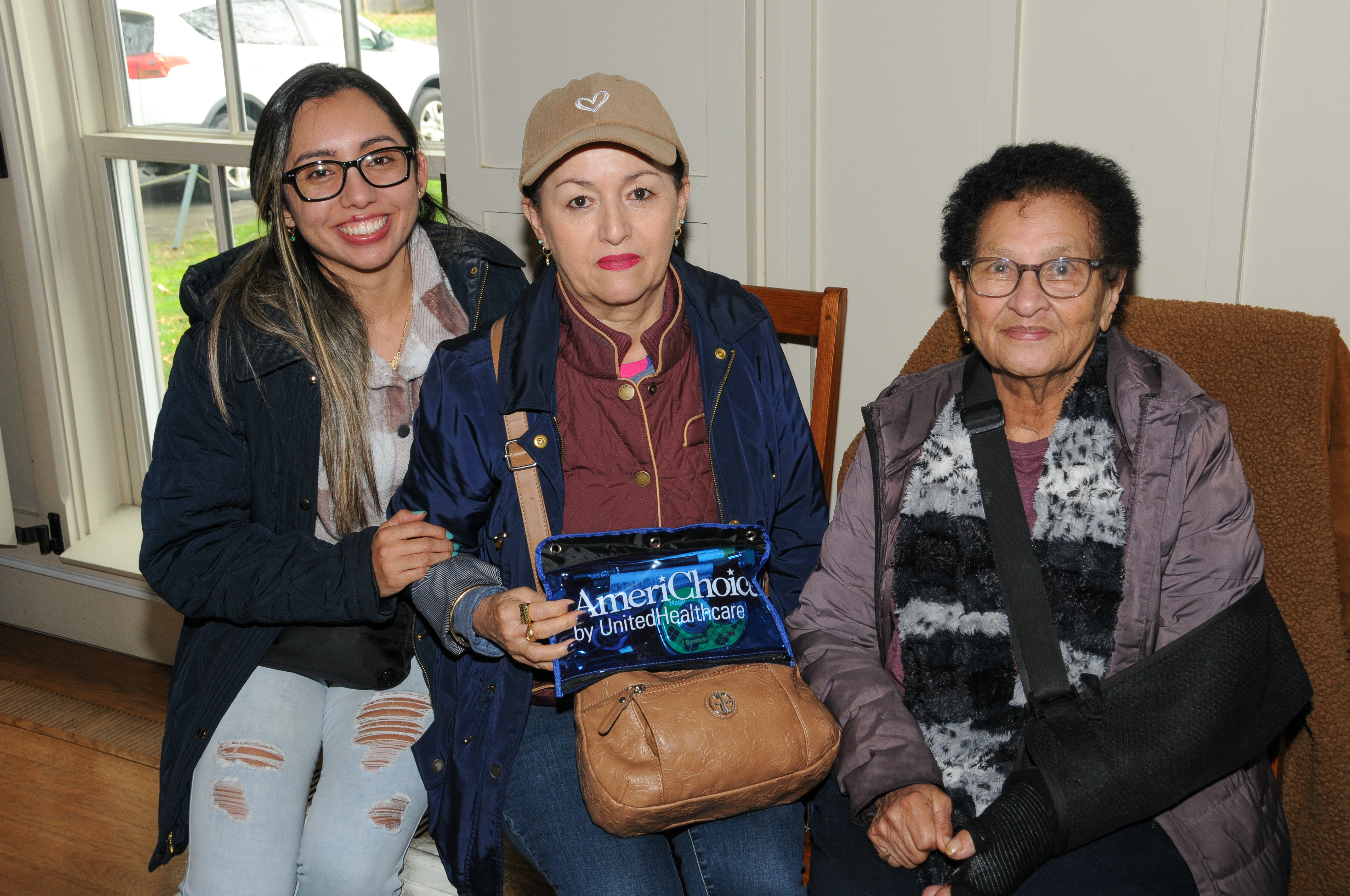 Gisele Orrego, Blanca L. Ocampo, Maria A. Cuevas
