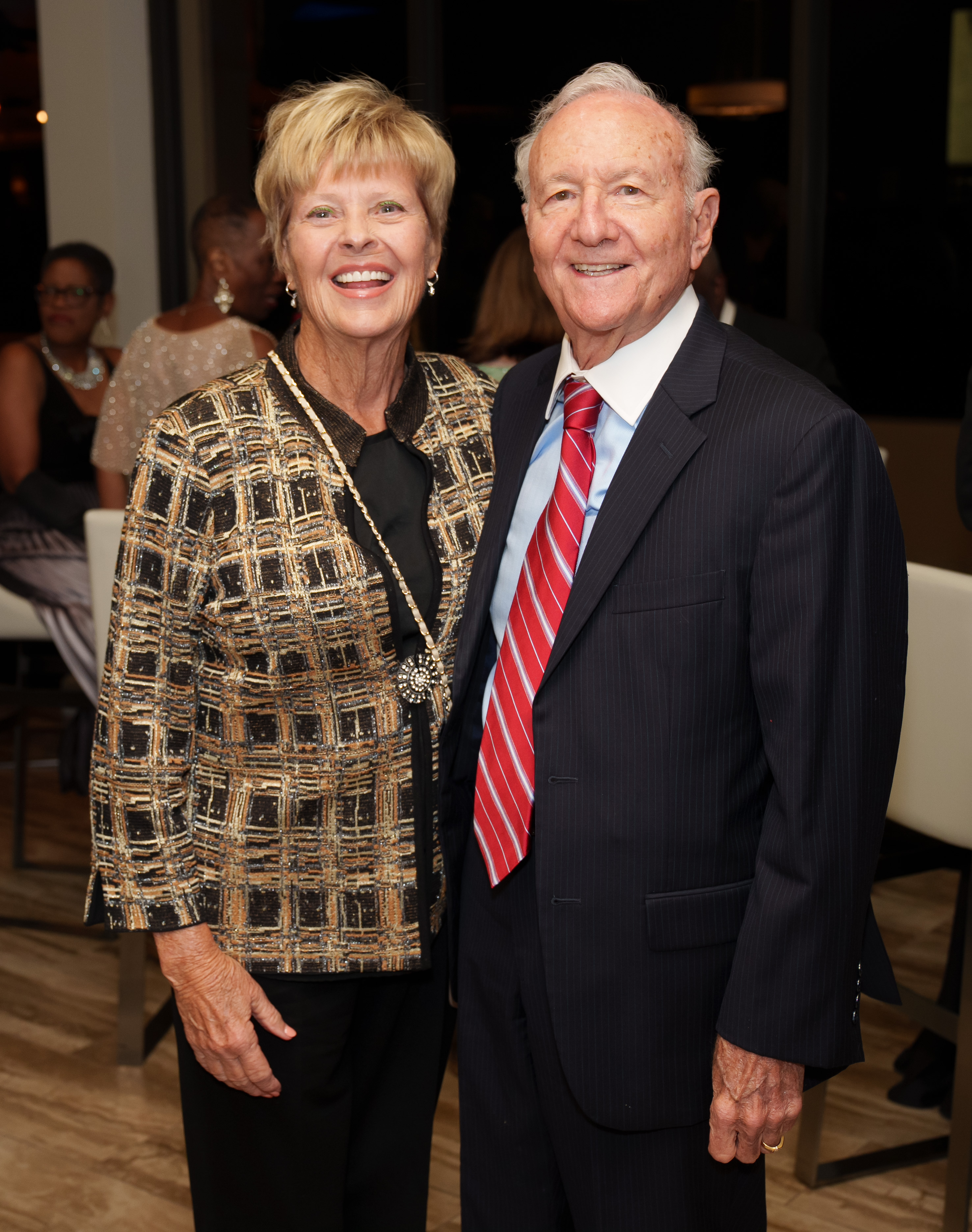 Gwen and Gary Richman