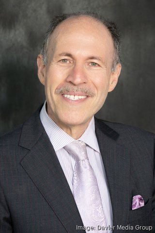 Eli Marcus AUTHOR BUBBLE