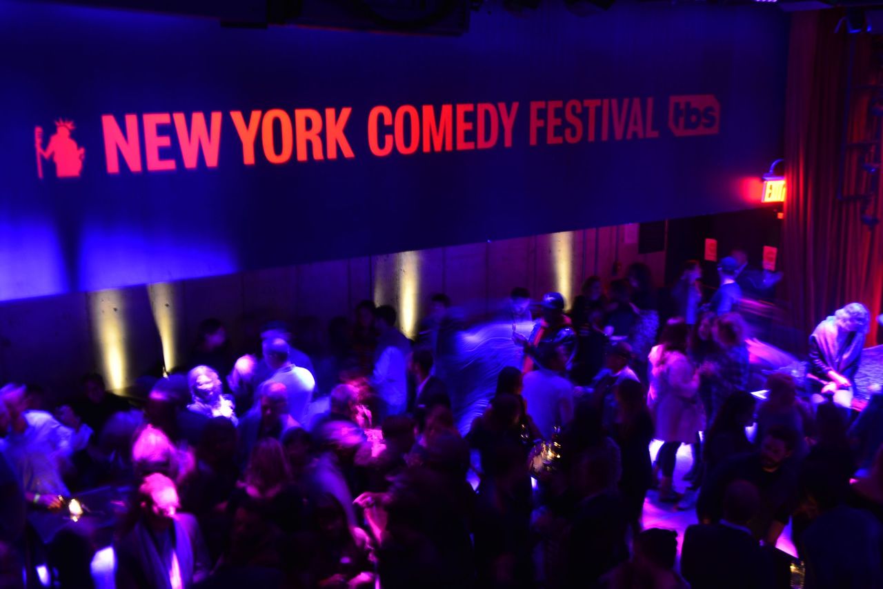 New York Comedy Festival