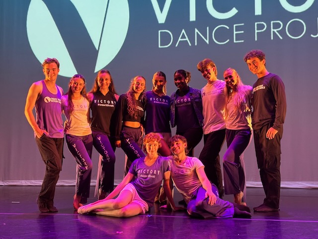 Amy Jordan Victory Dance Project