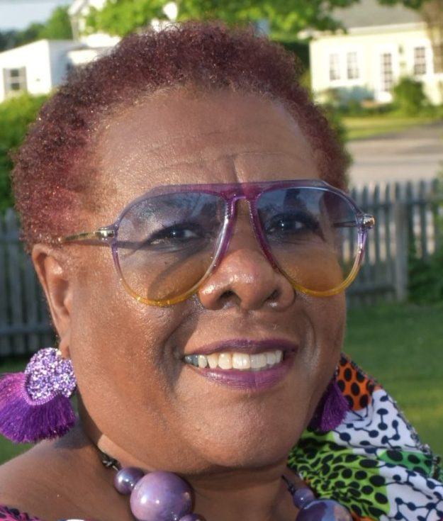 Brenda Simmons, Founder of the Southampton African American Museum