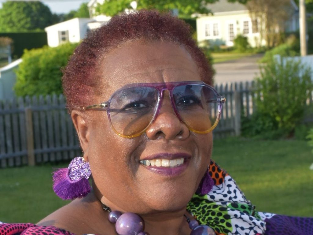 Brenda Simmons, Founder of the Southampton African American Museum