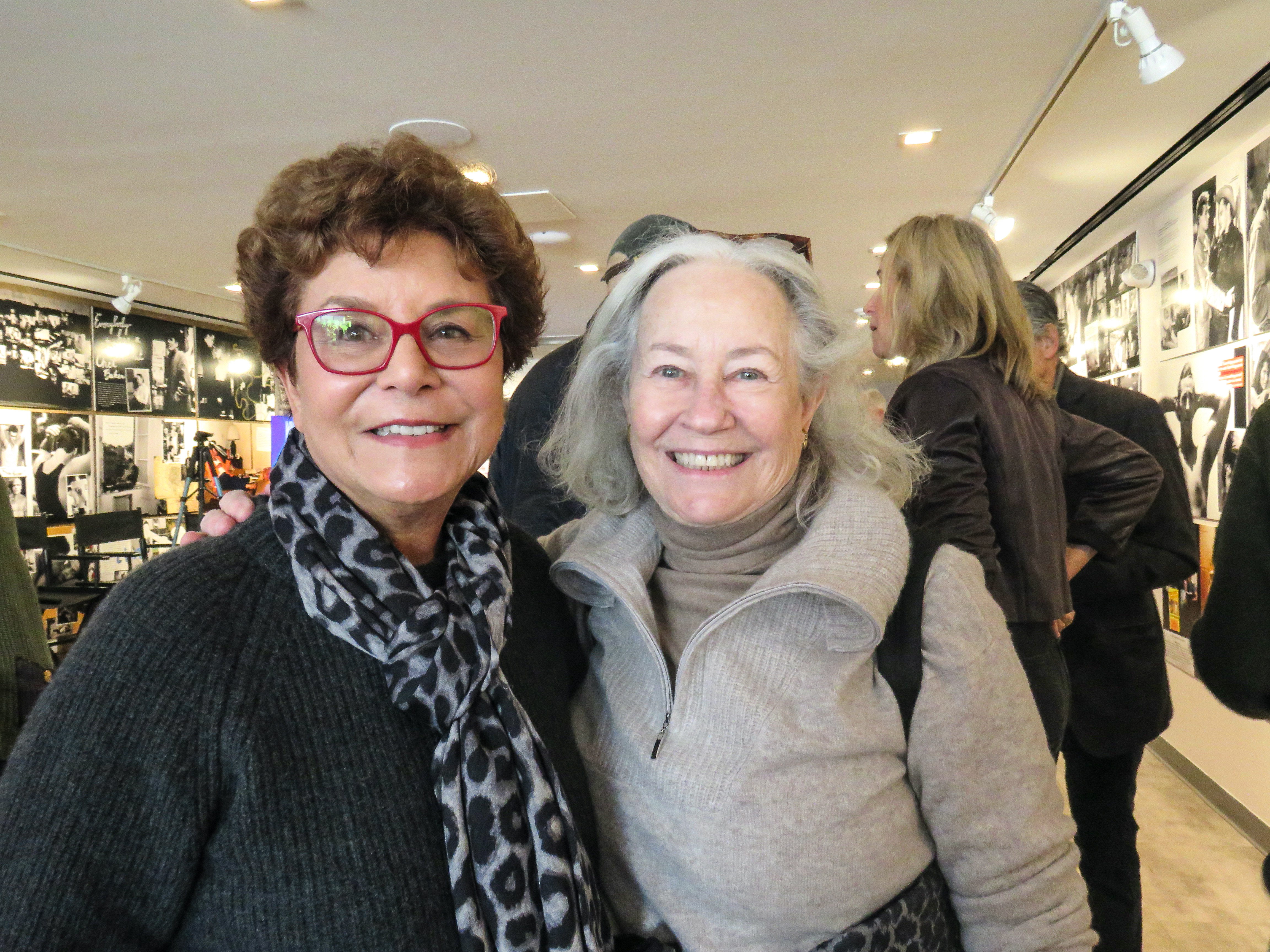 Jacqui Lofaro, Dede Gotthelf