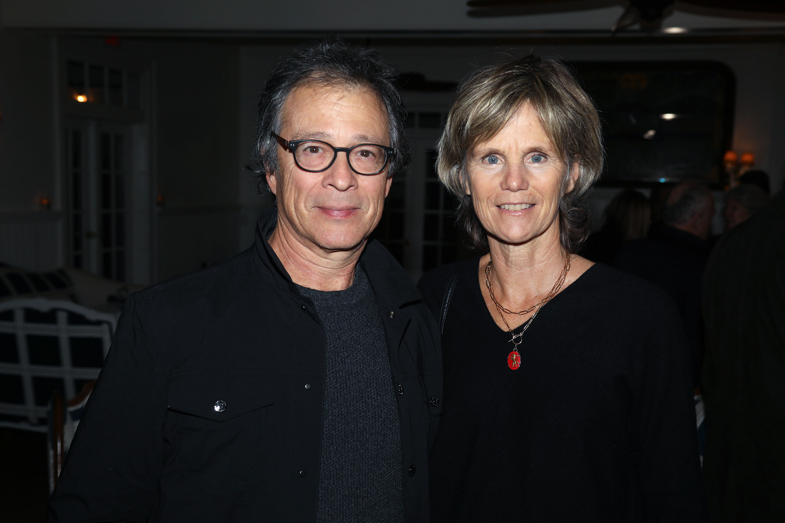 Jaime Lopez, Marilyn Clark