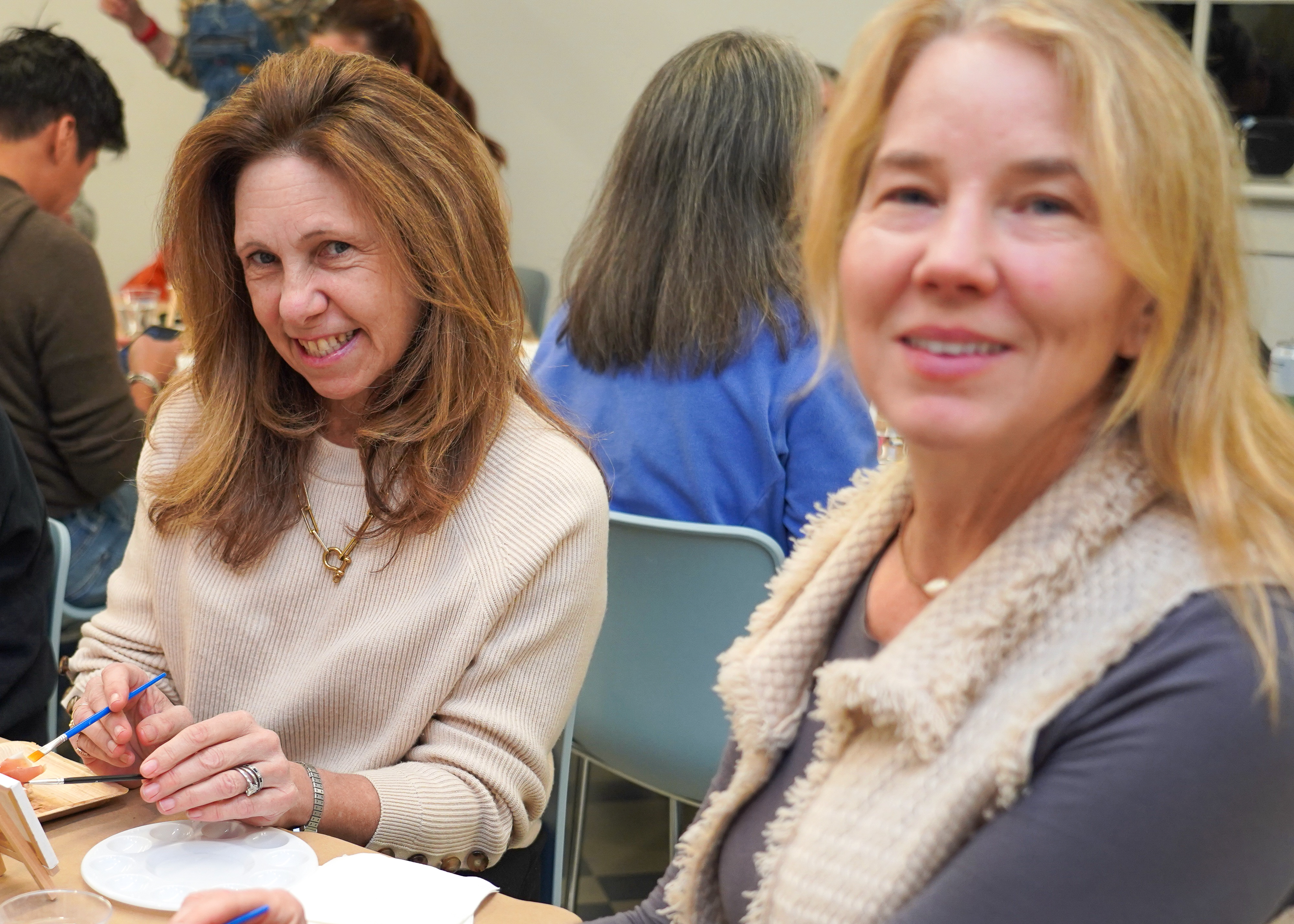 Jane Schneider & Stephanie Joyce