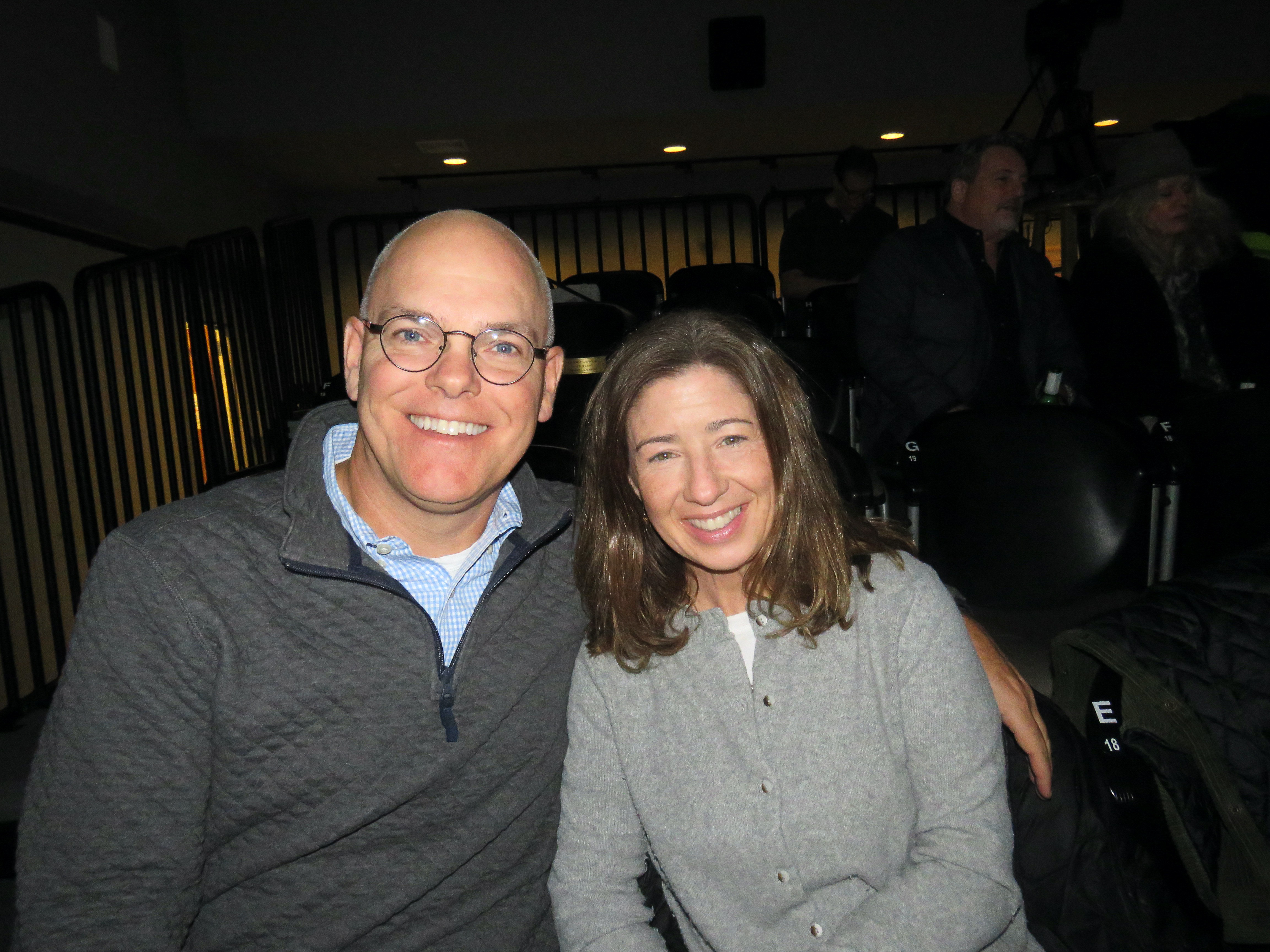 Jason and Nancy Gosselin