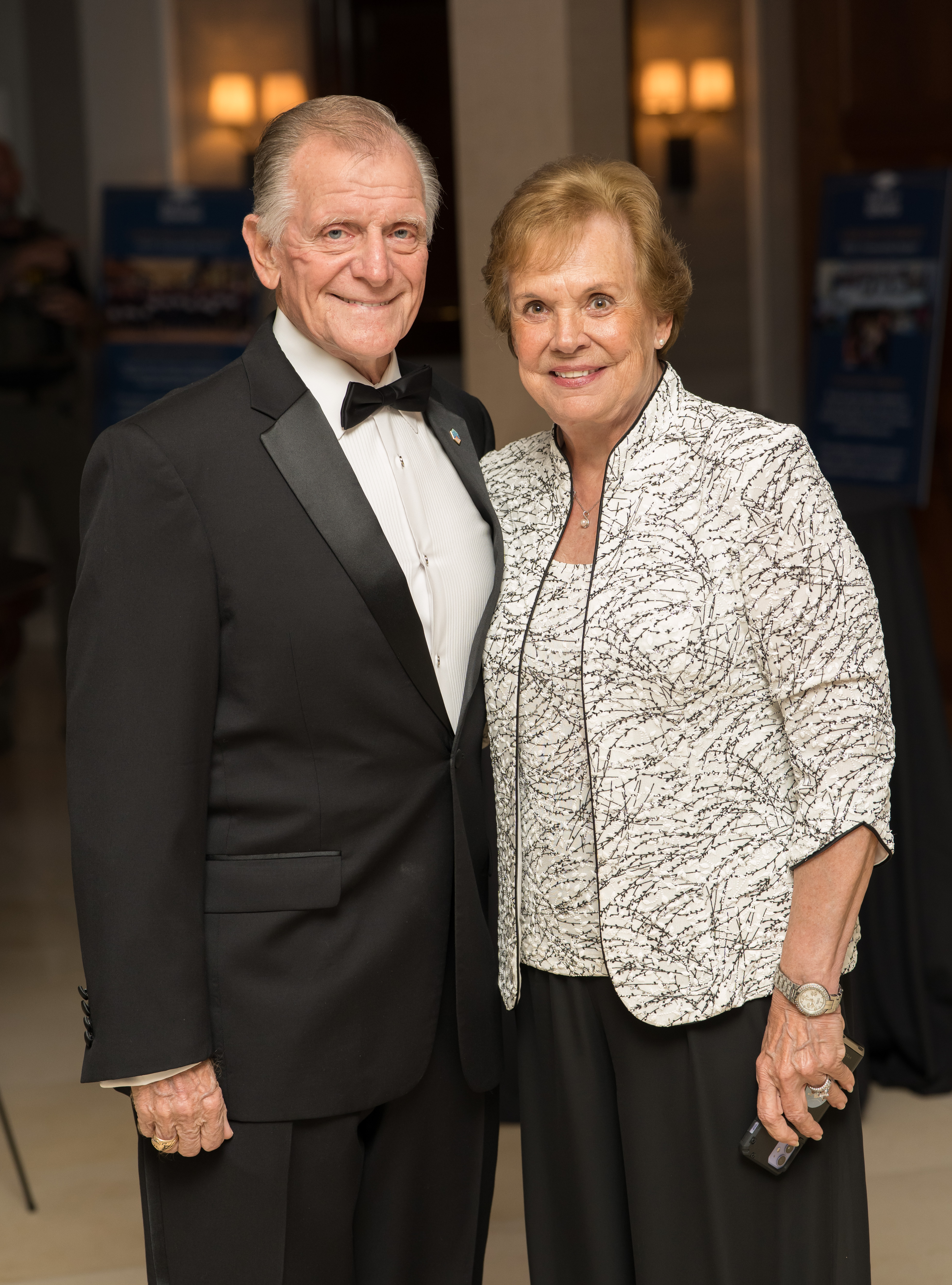 Jeff and Caroline Hmara