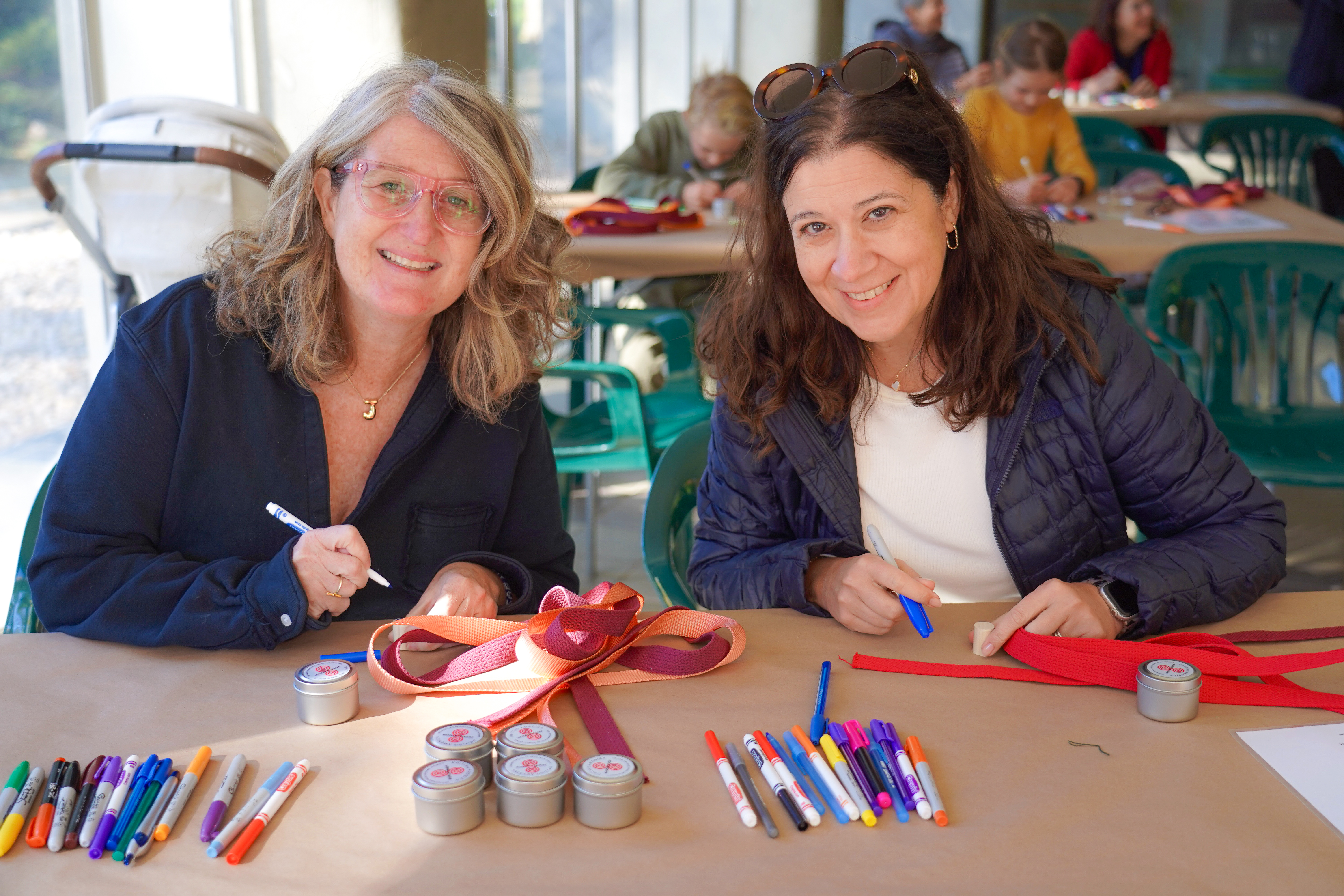 Jennifer Tierney & Amanda Murphy