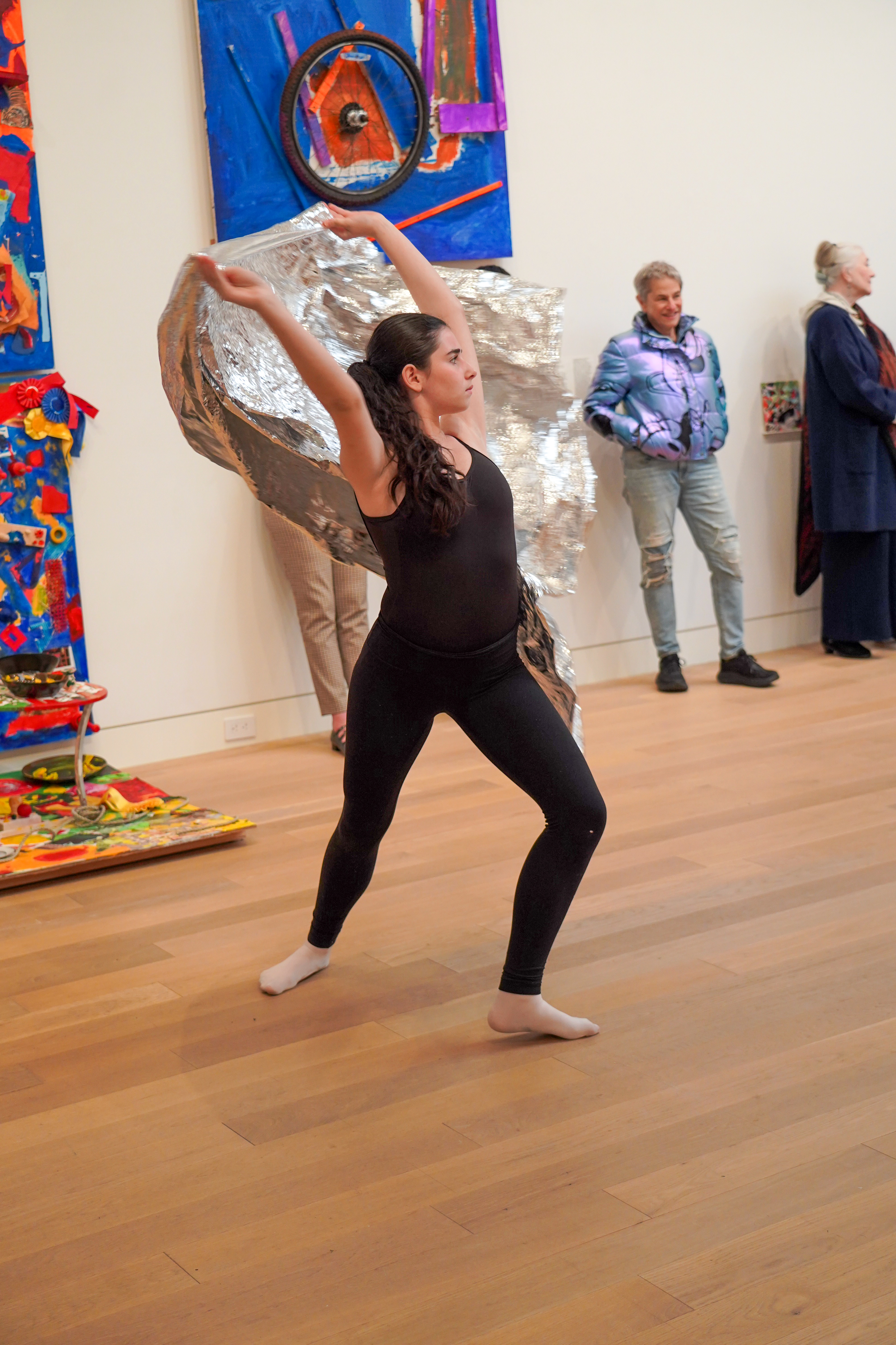 Dancer: Jessica Berger