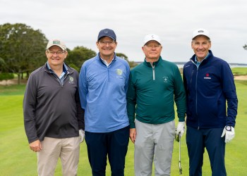 John, Patrick, Mike O_Connor, and Kevin Snakard