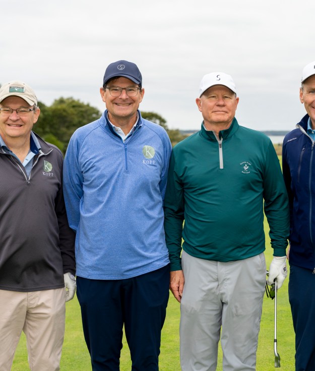 John, Patrick, Mike O_Connor, and Kevin Snakard