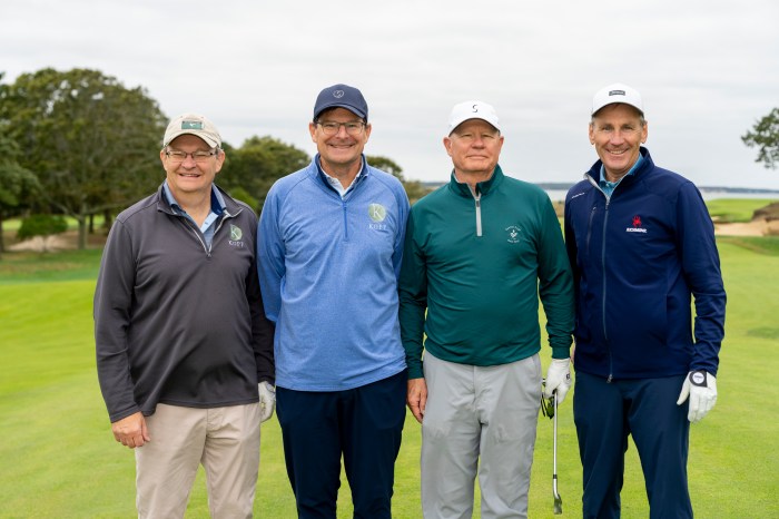 John, Patrick, Mike O_Connor, and Kevin Snakard