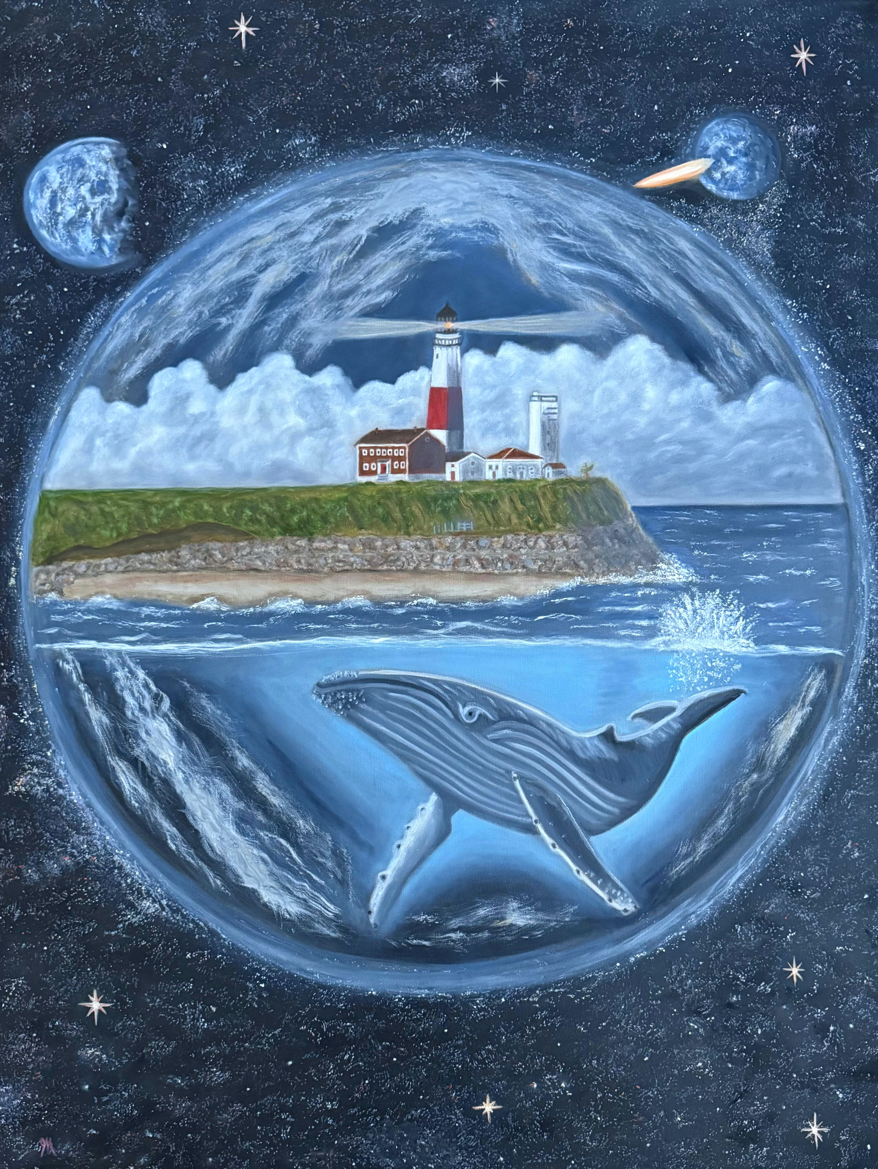 "Beyond the Sea" by John Melillo