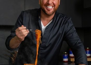 Chef Scott Conant knows that life is in the sauce.