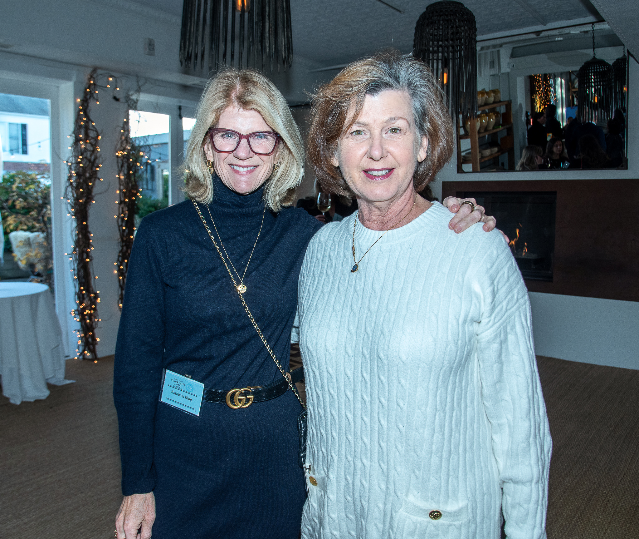 Kathleen King, Judiann Carmack-Fayyaz