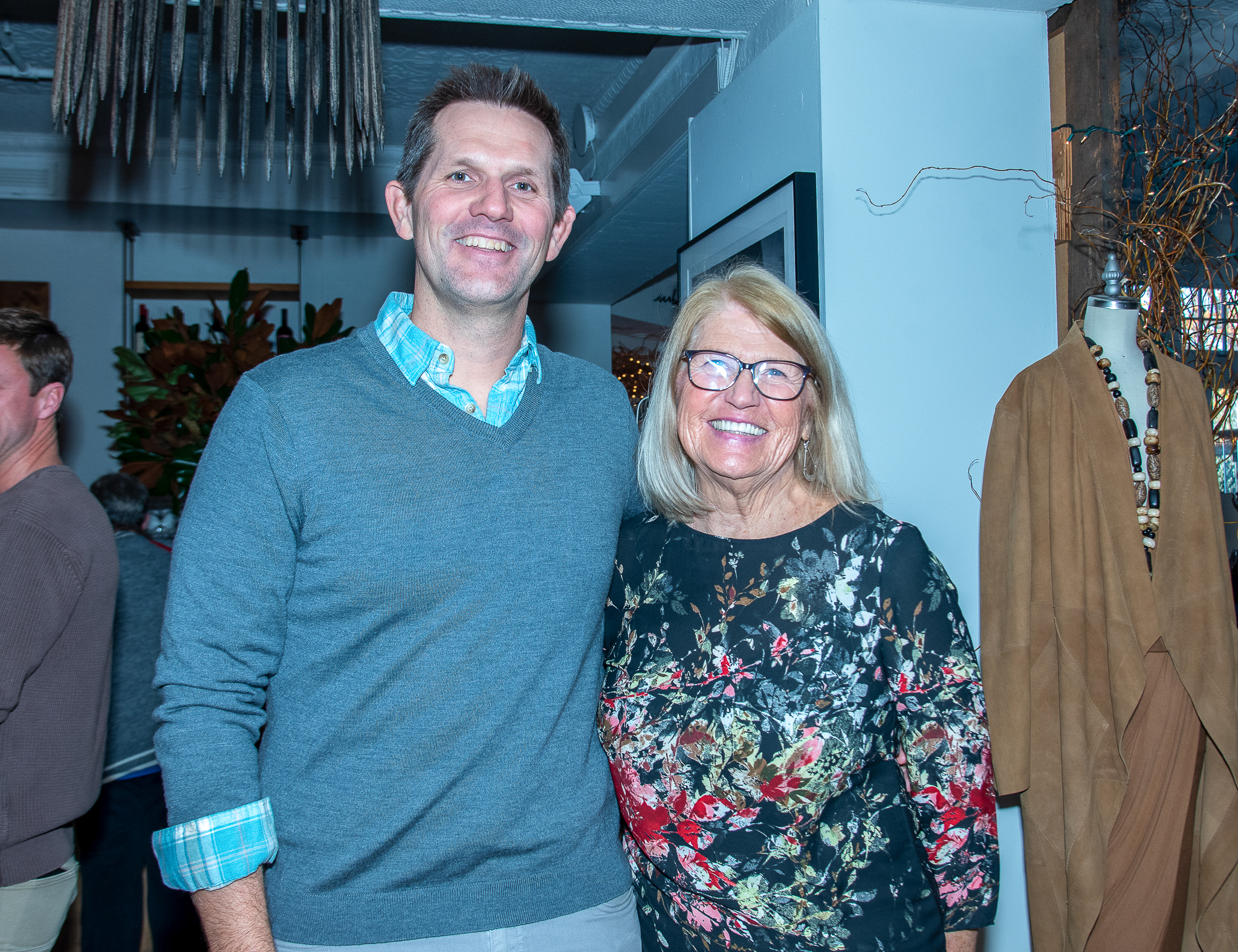 Kevin and Karyn McGowin