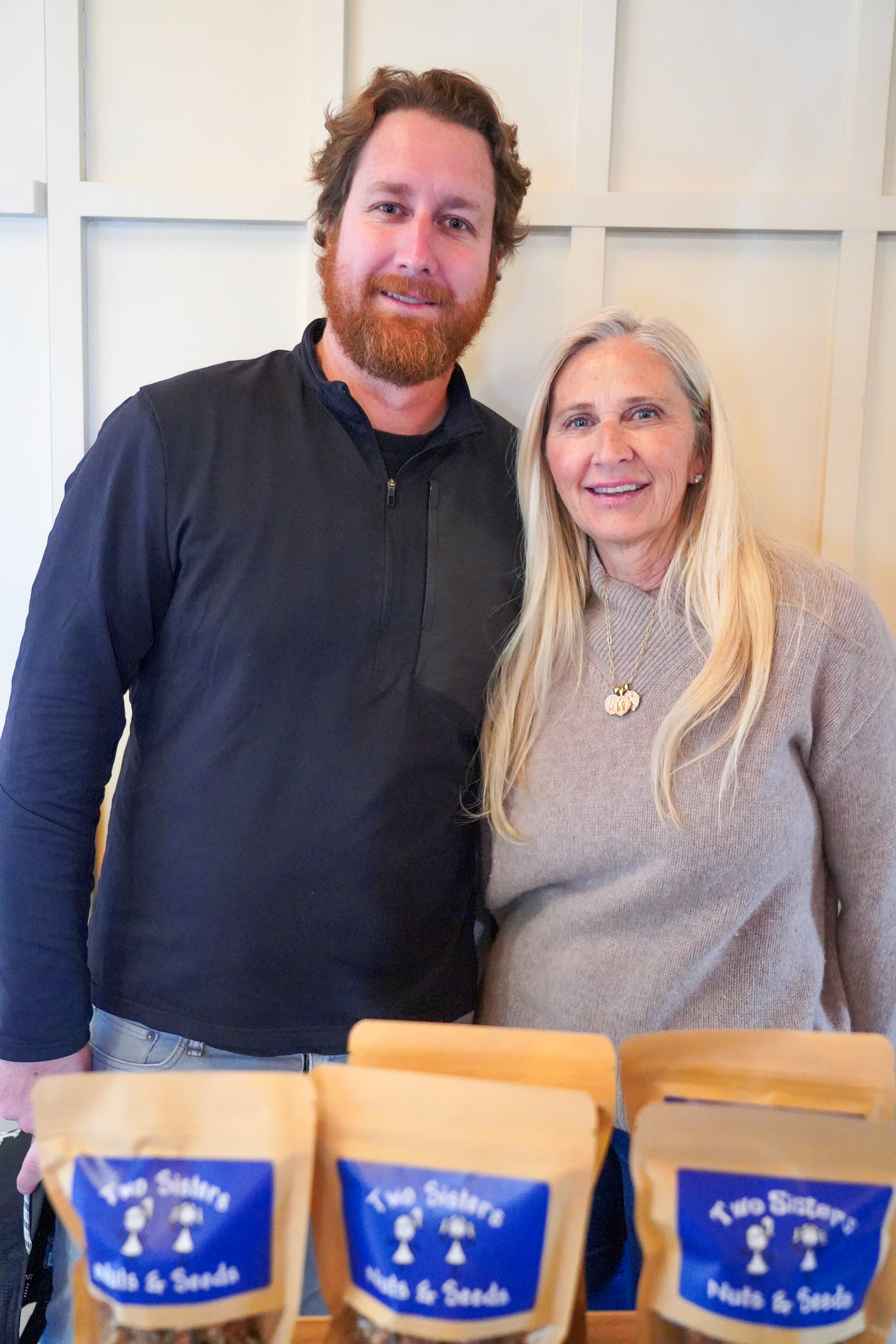 Kyle Mannix & Suzanne Whitmore